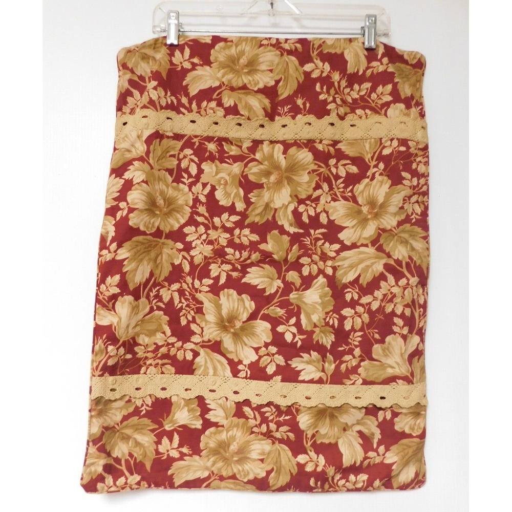 Tommy Bahama Home Pillow Sham  26" x 19" 100% Cotton